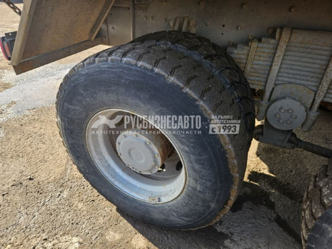 Купить Самосвал FAW J6 6x4 б/у (2023 г.в.,61 117 км.)(4568)Сбер комиссия в компании Русбизнесавто - изображение 11