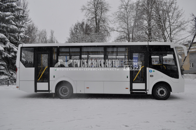 Купить ПАЗ 320455-04 Вектор Некст 8,8м дв.ЯМЗ Е-3, ПРИГОРОД 30/48 (сиденья Комфорт с ремнями безопасности) в компании Русбизнесавто - изображение 1