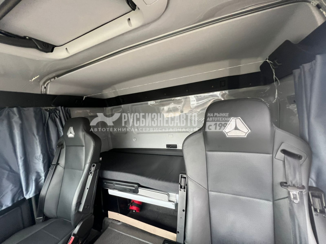 Купить Самосвал SITRAK C7H 8х4/ кузов наклон/  МКПП без ретардера/ б/у (2023 г.в. 50 554 км) (4727) в компании Русбизнесавто - изображение 13