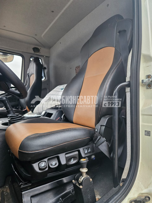 Купить Самосвал FAW J6 8x4 б/у (2023 г.в.,59 641 км.)(9635)Сбер комиссия - Бронь Загуменникова К. в компании Русбизнесавто - изображение 16