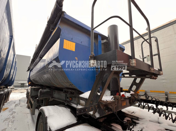 Купить ТОНАР 95892 п/прицеп-самосвал б/у (2023 г.в)(2991) Сбер комиссия в компании Русбизнесавто - изображение 0