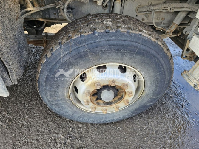 Купить Самосвал FAW J6 6x4 б/у (2023 г.в.,61 117 км.)(4568)Сбер комиссия в компании Русбизнесавто - изображение 13