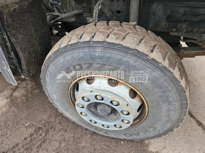 Купить Самосвал FAW J6 8x4 б/у (2023 г.в.,59 641 км.)(9635)Сбер комиссия - Бронь Загуменникова К. в компании Русбизнесавто - изображение 15