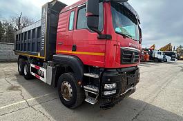 Самосвал HOWO T5G 6x4 б/у (2022 г. 86 124 км)(4035)Сбер комиссия