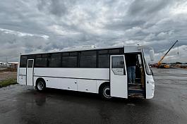 КАВЗ 4238-D1 "Аврора" ЯМЗ Евро-5, МКПП FastGear, пригород, с кондиционером