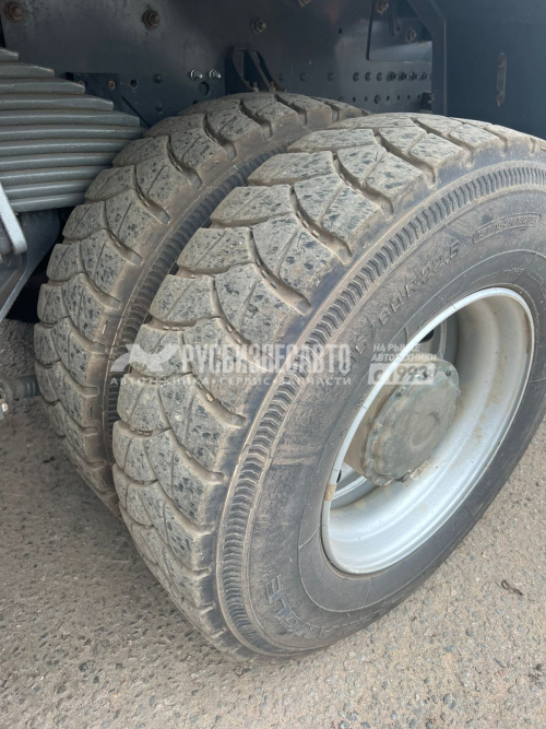 Купить Самосвал SITRAK C7H 8х4/ кузов наклон/  МКПП без ретардера/ б/у (2023 г.в. 50 554 км) (4727) в компании Русбизнесавто - изображение 8