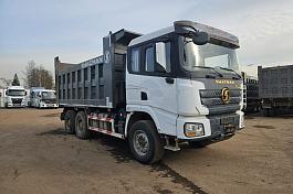 Самосвал SHACMAN SX32586T384C 6х4 б/у (2021 г.в., 47 113 км.) (1141)