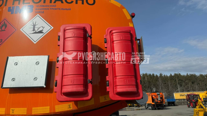 Купить АТЗ-15-FAW-3250 (6х4, шасси 3800) (15м3, 3 отс., СВН-80, УВТ - ППО-40, РП-40Г, ЧМЗ) в компании Русбизнесавто - изображение 10
