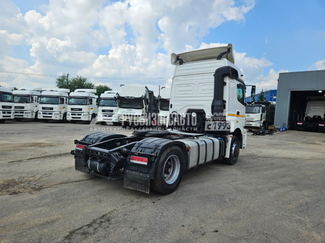 Купить КАМАЗ 5490-S5 АКПП седельный тягач б/у (2020 г., 231 391 км.) в компании Русбизнесавто - изображение 4