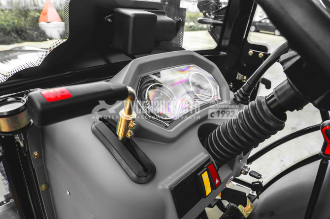 Купить Трактор SCOUT – TE Series – TE Premium (50 л.с.) в компании Русбизнесавто - изображение 6