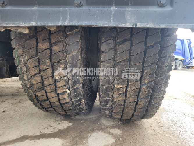 Купить КАМАЗ 5490-032-87, МКПП седельный тягач б/у (2021 г.,94 185 км.) в компании Русбизнесавто - изображение 13