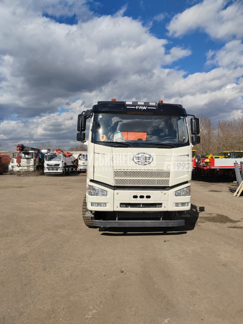 Купить АТЗ-15-FAW-3250 (6х4, шасси 4800) (15м3, 3 отс., СВН-80, УВТ - ППО-40, РП-40Г, СПЕКТР) в компании Русбизнесавто - изображение 11