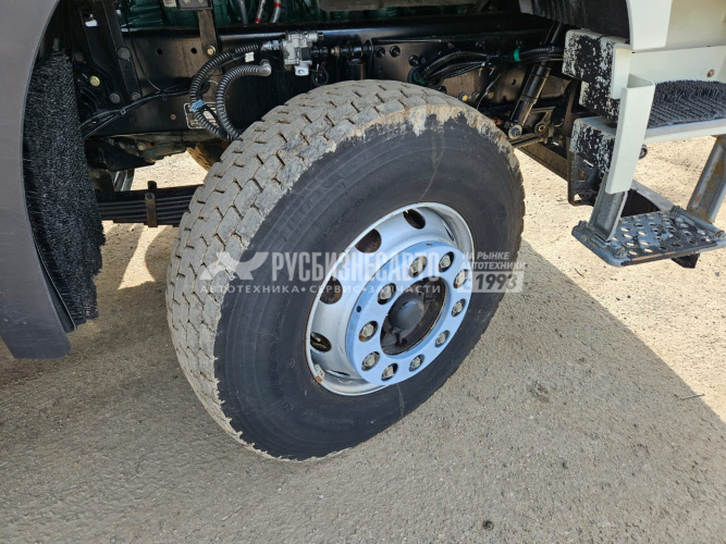 Купить Самосвал FAW J6 6х4 б/у (2022г.в. 32 005км) (3371) в компании Русбизнесавто - изображение 13