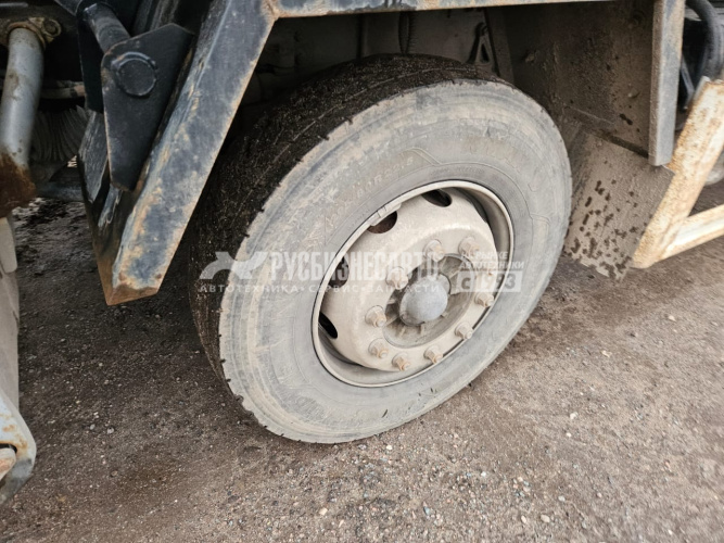 Купить Самосвал FAW J6 8x4 б/у (2022 г.в.,150 404 км.)(8911)Сбер комиссия - Бронь Сбер. в компании Русбизнесавто - изображение 9