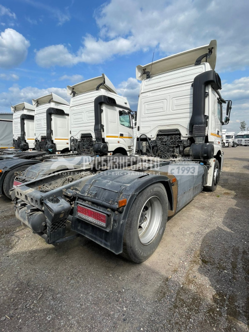 Купить КАМАЗ 5490-DC (МКПП) седельный тягач б/у (2019 г., 162 385км.)(3289) в компании Русбизнесавто - изображение 1