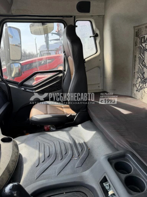 Купить Самосвал FAW J6 (8x4) б/у (2023 г.в. 243 094 км.)(7478) - Сбер комиссия. в компании Русбизнесавто - изображение 3