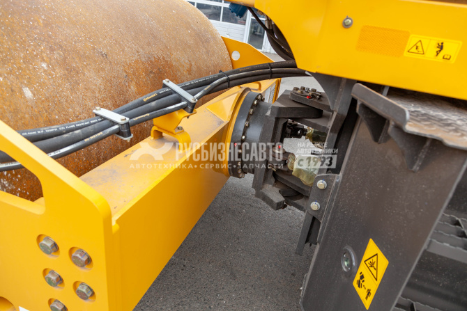 Купить Каток грунтовый LGCE RS8140H в компании Русбизнесавто - изображение 9