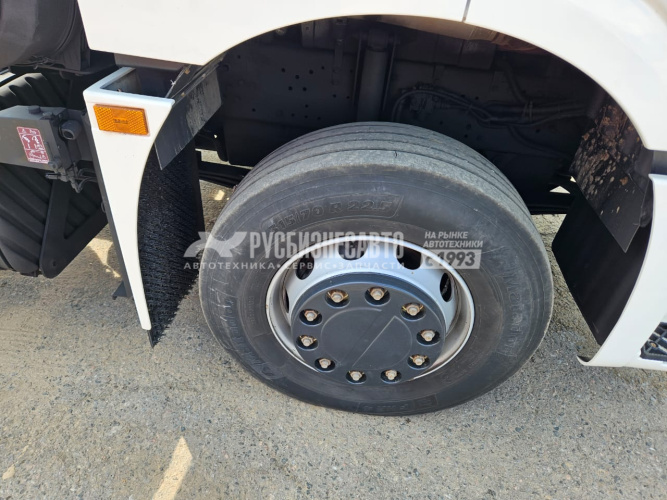 Купить КАМАЗ 5490-S5 АКПП седельный тягач б/у (2020 г.,  256 545 км.)  в компании Русбизнесавто - изображение 10