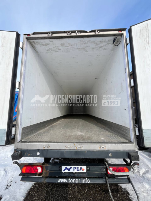 Купить ТОНАР 97855 п/п изотермический б/у 2023 г.(0194)-Сбер комиссия - Бронь Сбер  в компании Русбизнесавто - изображение 9