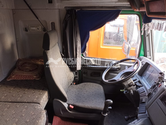 Купить Тягач МАЗ 5440С9-520-031 ССУ 1150, пневм б/у (2021 г., 67 887 км) в компании Русбизнесавто - изображение 13