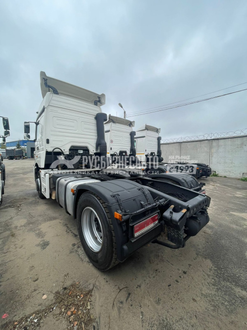 Купить КАМАЗ 5490-DC (МКПП) седельный тягач б/у (2019 г., 149 187 км.)(7229) в компании Русбизнесавто - изображение 3