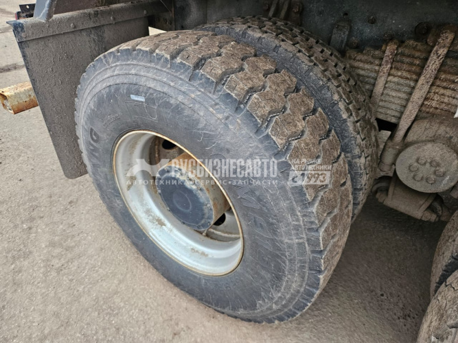 Купить Самосвал FAW J6 8x4 б/у (2023 г.в.,59 641 км.)(9635)Сбер комиссия - Бронь Загуменникова К. в компании Русбизнесавто - изображение 12