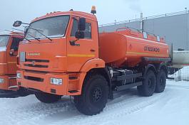 4693А3 (АТЗ-11м3, 2 отс., КАМАЗ-43118-23027-50)