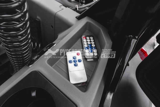 Купить Трактор SCOUT – TE Series – TE Premium (50 л.с.) в компании Русбизнесавто - изображение 11