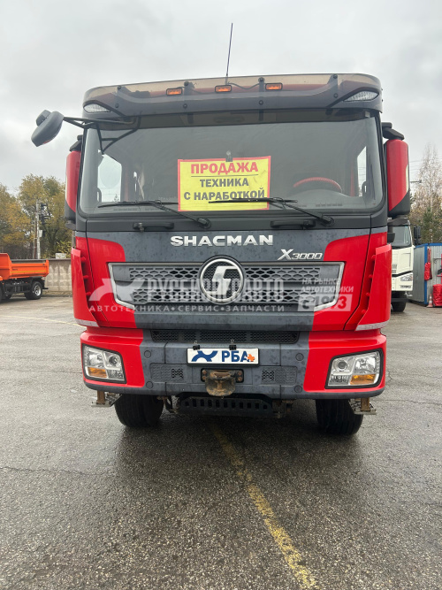 Купить Самосвал Shacman SX32586T384 6x4 б/у (2022г., 99 644 км) (8533)Сбер комиссия - Бронь Нестеров В.С. в компании Русбизнесавто - изображение 5