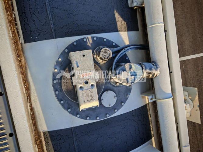 Купить ППЦ-30 BULL TCP31 (светлые НП, сталь Q355E, 30м3, 4 отс., ниж. налив, сист. рек., 3 оси SAF, WABCO) в компании Русбизнесавто - изображение 12