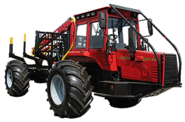  Машина лесная Беларус МЛПТ-344