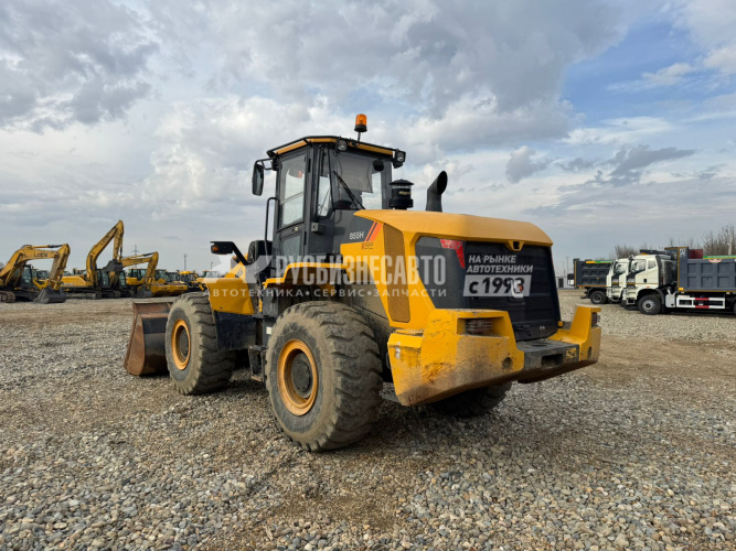 Купить Погрузчик фронтальный LIUGONG CLG855H б/у (2021г.,2 683м/ч) 9038 в компании Русбизнесавто - изображение 6