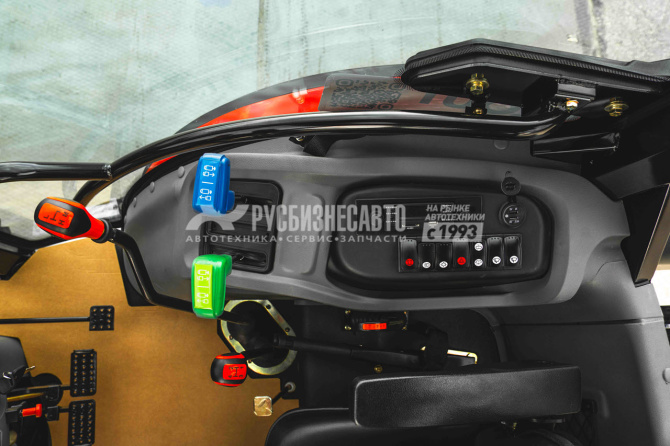 Купить Трактор SCOUT – TB Series – TB Basic (75 л.с.) в компании Русбизнесавто - изображение 6