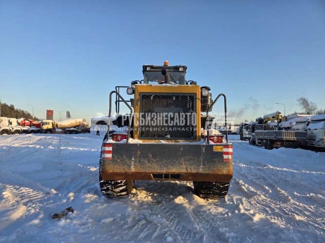 Купить Погрузчик фронтальный LONKING LG863N б/у (2023г.в., 2 066м/ч)(3712) новые задние шины в компании Русбизнесавто - изображение 5