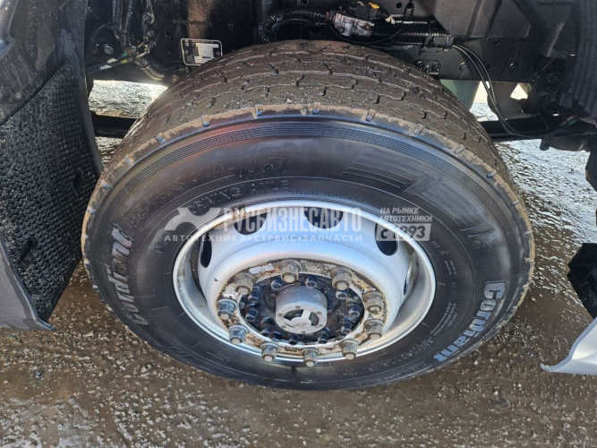 Купить Седельный тягач FAW J7 4x2, б/у (2023 г., 156 406 км.)(0566) в компании Русбизнесавто - изображение 11