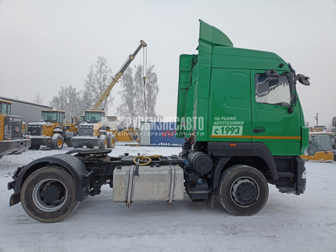 Купить Тягач МАЗ 5440С9-520-031 ССУ 1150, пневм б/у (2021 г., 67 887 км) в компании Русбизнесавто - изображение 21