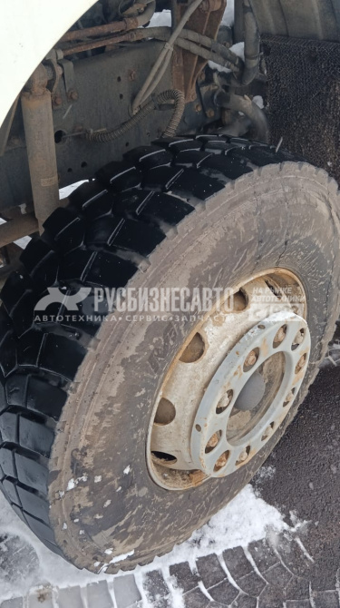 Купить Самосвал FAW J6 (8x4) б/у (2023 г.в. 54948 км.)(9874) - Сбер комиссия - бронь Стариков М. в компании Русбизнесавто - изображение 10