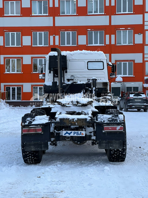 Купить КАМАЗ 53504-50 cедельный тягач б/у (2018 г., 65 053 км.)(3790) в компании Русбизнесавто - изображение 5