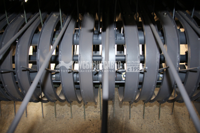 Купить Пресс-подборщик рулонный ПР-145 в компании Русбизнесавто - изображение 10