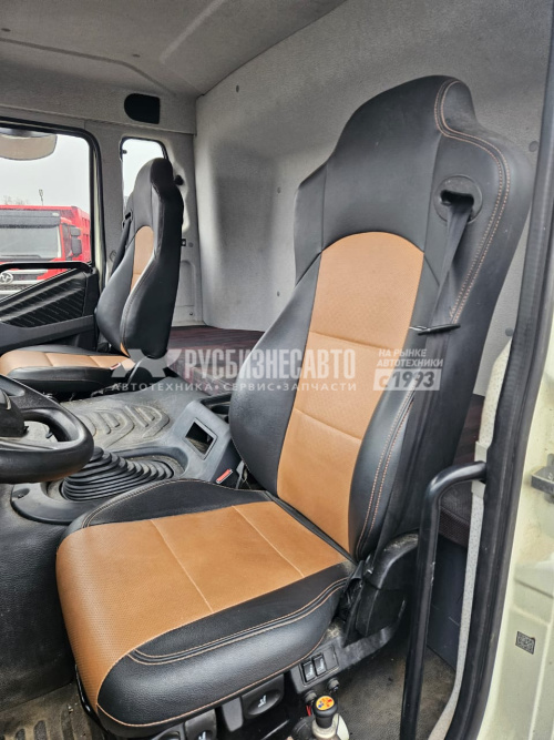 Купить Самосвал FAW J6 8x4 б/у (2023 г.в.,65 178 км.)(6934)Сбер комиссия - Бронь Саевец.Н в компании Русбизнесавто - изображение 16