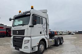 Тягач SITRAK C7H 6x4 ( ZZ4256V364HE ) / без АДР с КОМ / п.ч 3.7