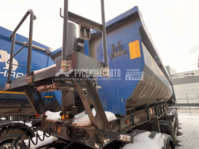 Купить ТОНАР 95892 п/прицеп-самосвал б/у (2023 г.в)(2991) Сбер комиссия в компании Русбизнесавто - изображение 4