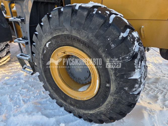 Купить Погрузчик фронтальный LONKING LG863N б/у (2023г.в., 2 066м/ч)(3712) новые задние шины в компании Русбизнесавто - изображение 11