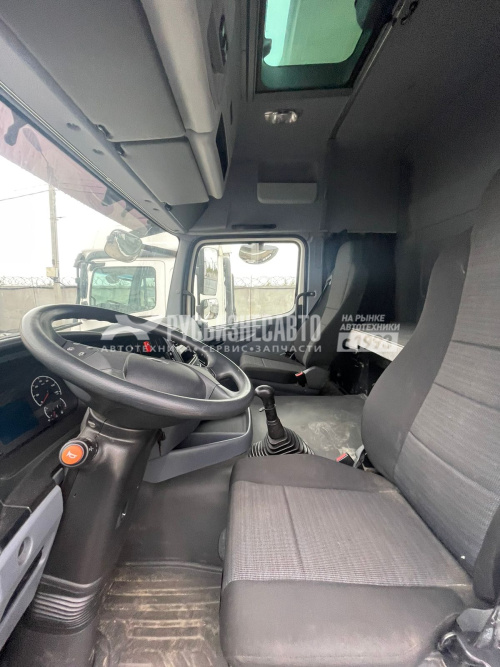 Купить КАМАЗ 5490-DC (МКПП) седельный тягач б/у (2019 г., 149 187 км.)(7229) в компании Русбизнесавто - изображение 4