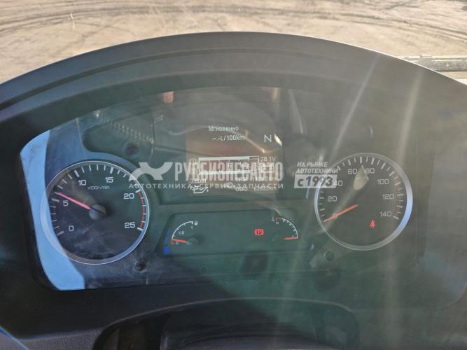 Купить Самосвал SHACMAN SX331863366 8х4 550 л.с б/у (2022 г., 62 832 км.)(8960)нов. резина задняя ось в компании Русбизнесавто - изображение 17