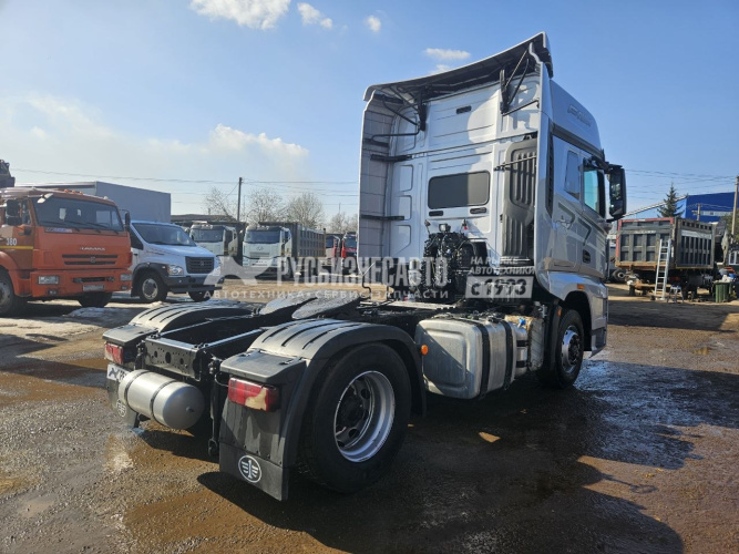 Купить Седельный тягач FAW J7 4x2, б/у (2023 г., 156 406 км.)(0566) в компании Русбизнесавто - изображение 3