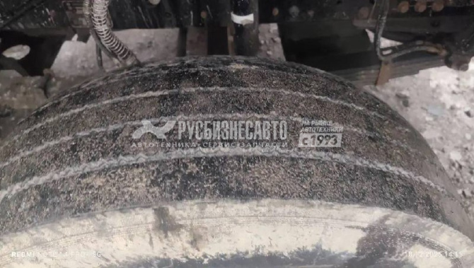 Купить Самосвал FAW J6 (8х4) б/у (2023 г., 26 756 км) (0538) Сбер комиссия- Бронь Сбер в компании Русбизнесавто - изображение 11