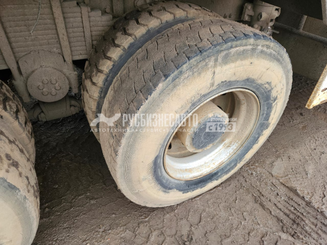 Купить Самосвал FAW J6 8x4 б/у (2023 г.в.,65 178 км.)(6934)Сбер комиссия - Бронь Саевец.Н в компании Русбизнесавто - изображение 13