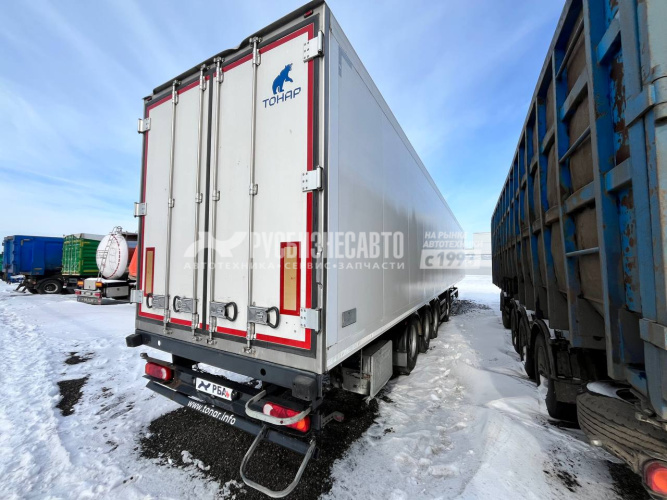 Купить ТОНАР 97855 п/п изотермический б/у 2023 г.(0194)-Сбер комиссия - Бронь Сбер  в компании Русбизнесавто - изображение 2