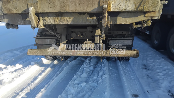 Купить Самосвал HOWO T5G 8x4 б/у (2022г., 129 947км.)(4328)-Сбер комиссия  в компании Русбизнесавто - изображение 13